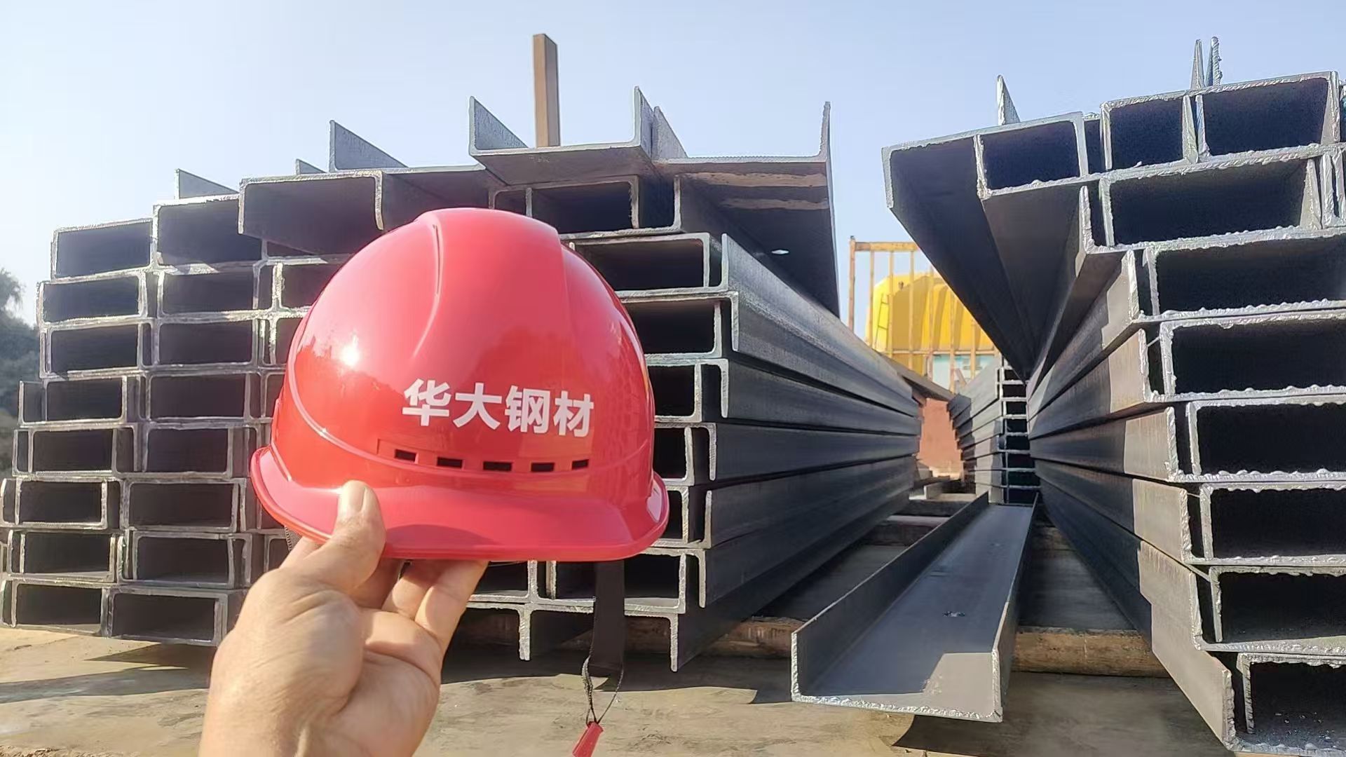 萝岗区工字钢打桩槽钢出租 - 价格