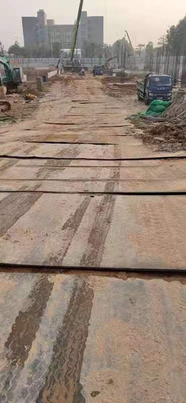 萝岗区槽钢出租铺路钢板出租 - 推荐